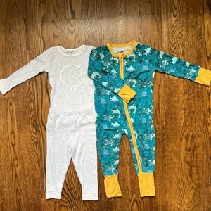 Mori/Emerson 12-18 mo Soft Pajamas Bundle